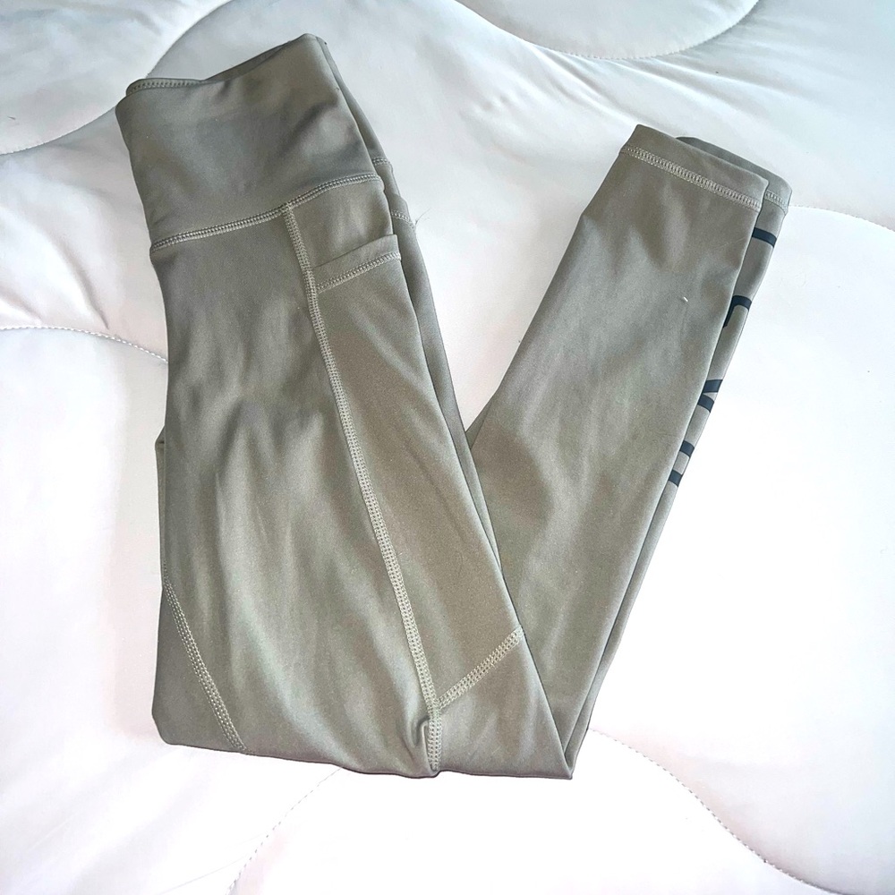 LSKD workout cargo leggings